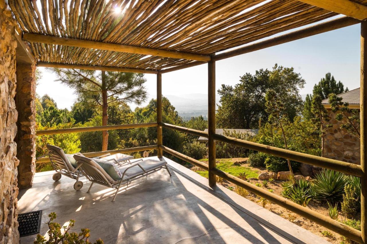 Amberg Country Estate Guest House Paarl Luaran gambar