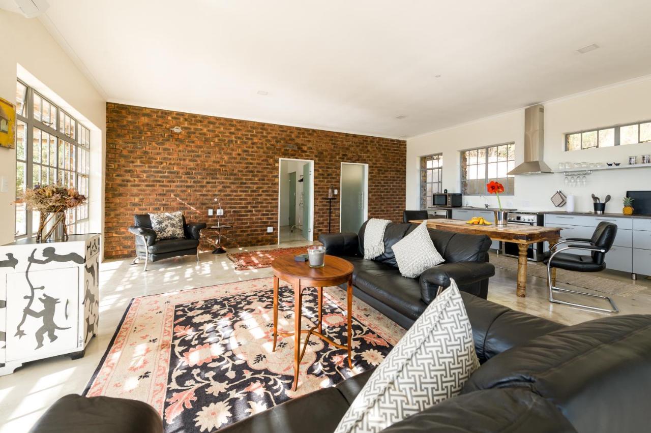Amberg Country Estate Guest House Paarl Luaran gambar