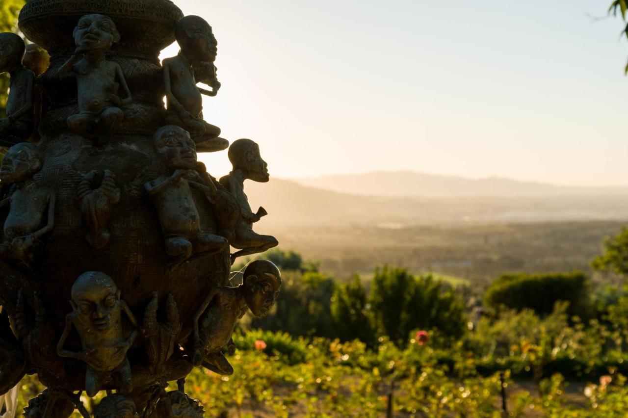 Amberg Country Estate Guest House Paarl Luaran gambar