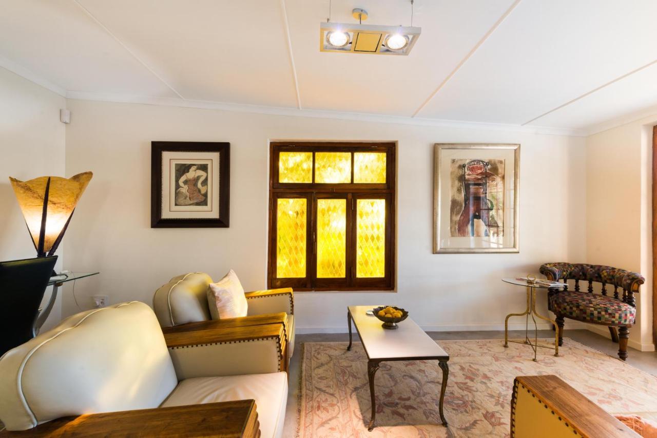 Amberg Country Estate Guest House Paarl Luaran gambar