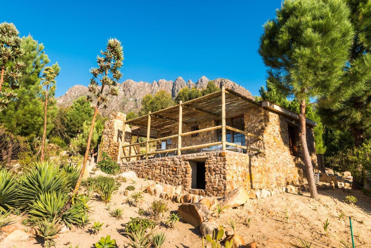 Amberg Country Estate Guest House Paarl Luaran gambar