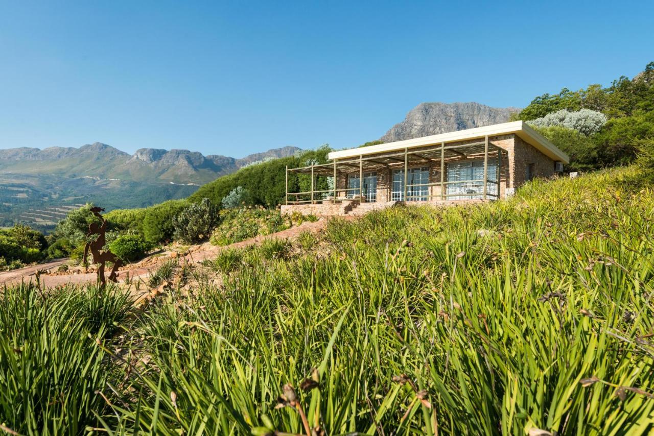 Amberg Country Estate Guest House Paarl Luaran gambar