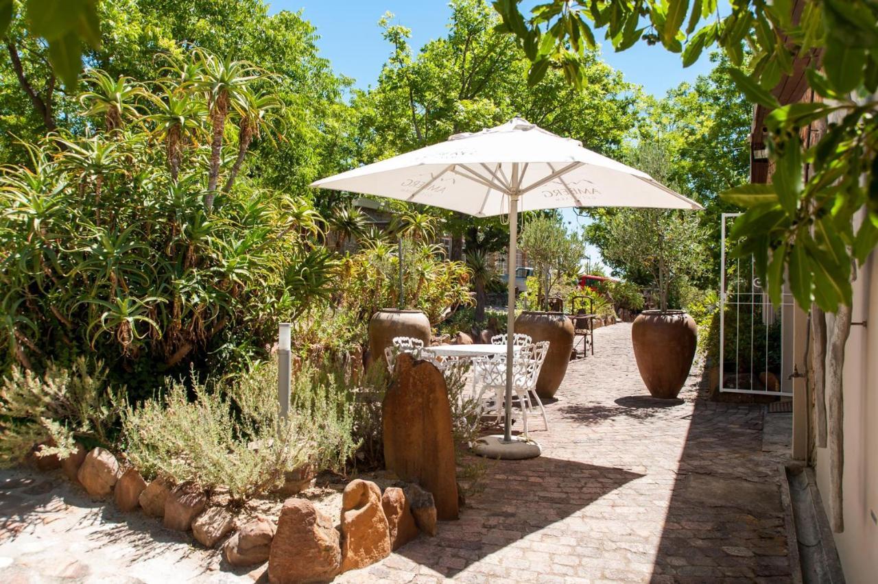 Amberg Country Estate Guest House Paarl Luaran gambar