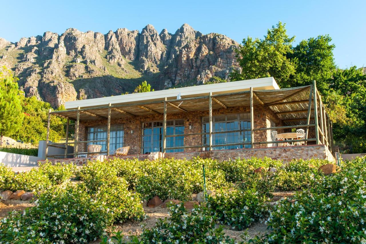 Amberg Country Estate Guest House Paarl Luaran gambar