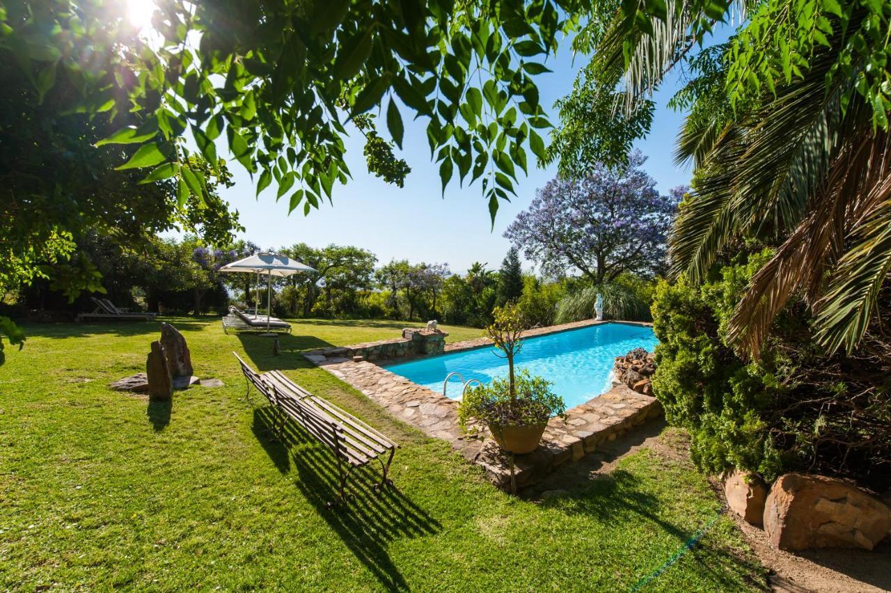 Amberg Country Estate Guest House Paarl Luaran gambar