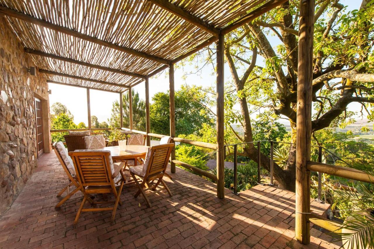Amberg Country Estate Guest House Paarl Luaran gambar