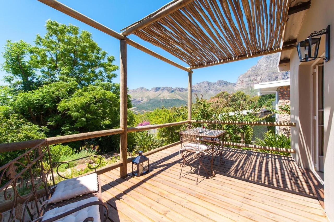 Amberg Country Estate Guest House Paarl Luaran gambar