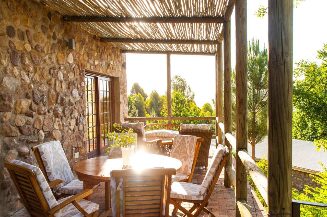 Amberg Country Estate Guest House Paarl Luaran gambar