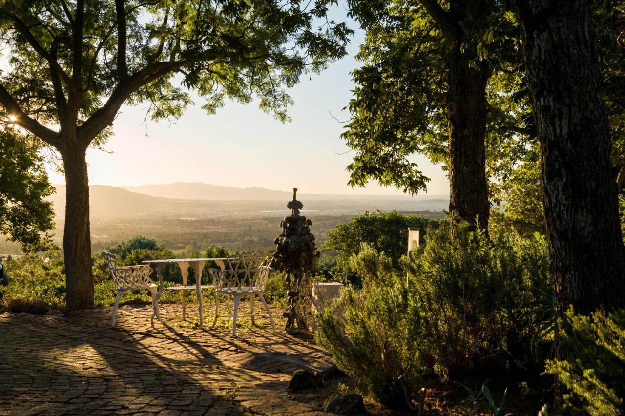 Amberg Country Estate Guest House Paarl Luaran gambar