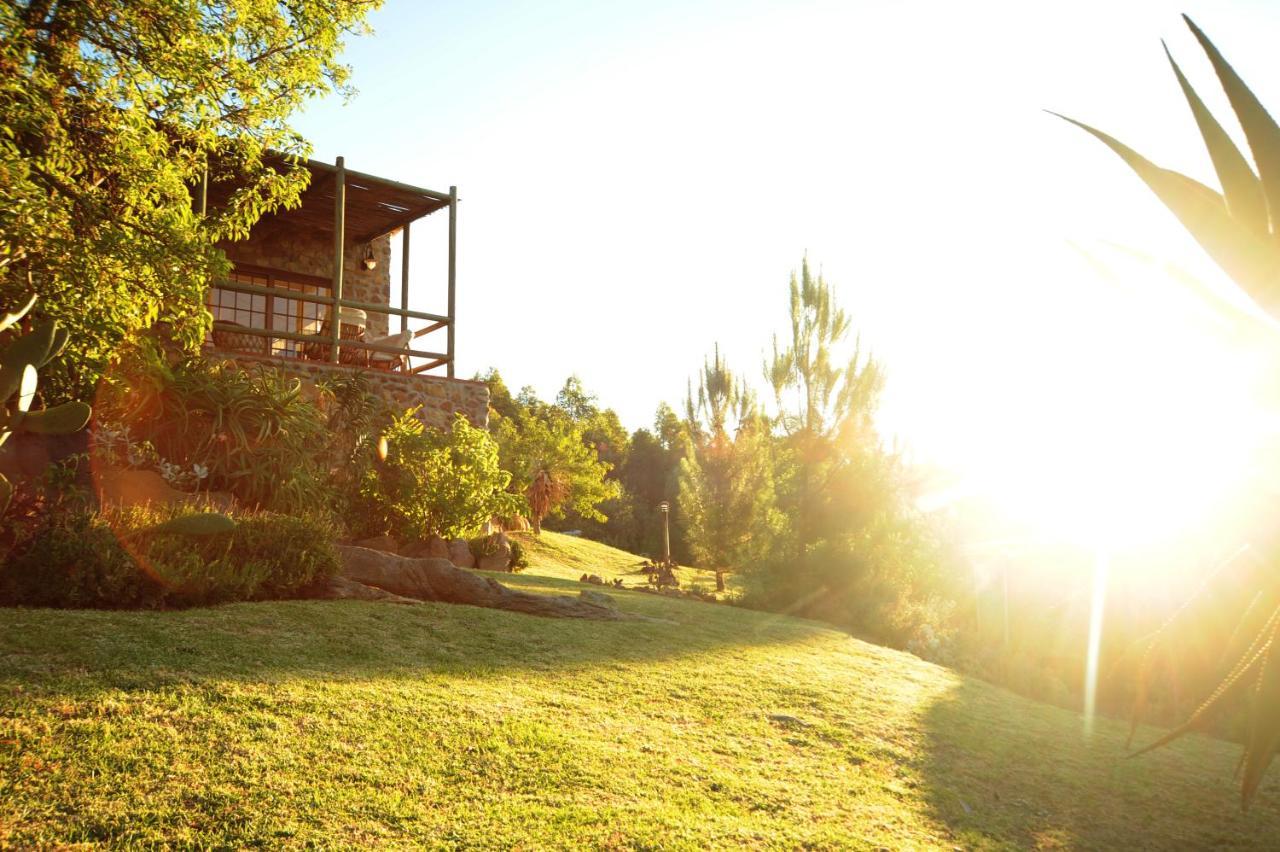 Amberg Country Estate Guest House Paarl Luaran gambar