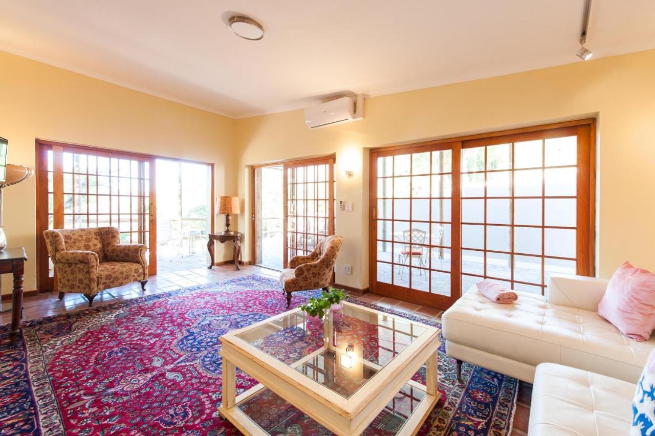 Amberg Country Estate Guest House Paarl Luaran gambar
