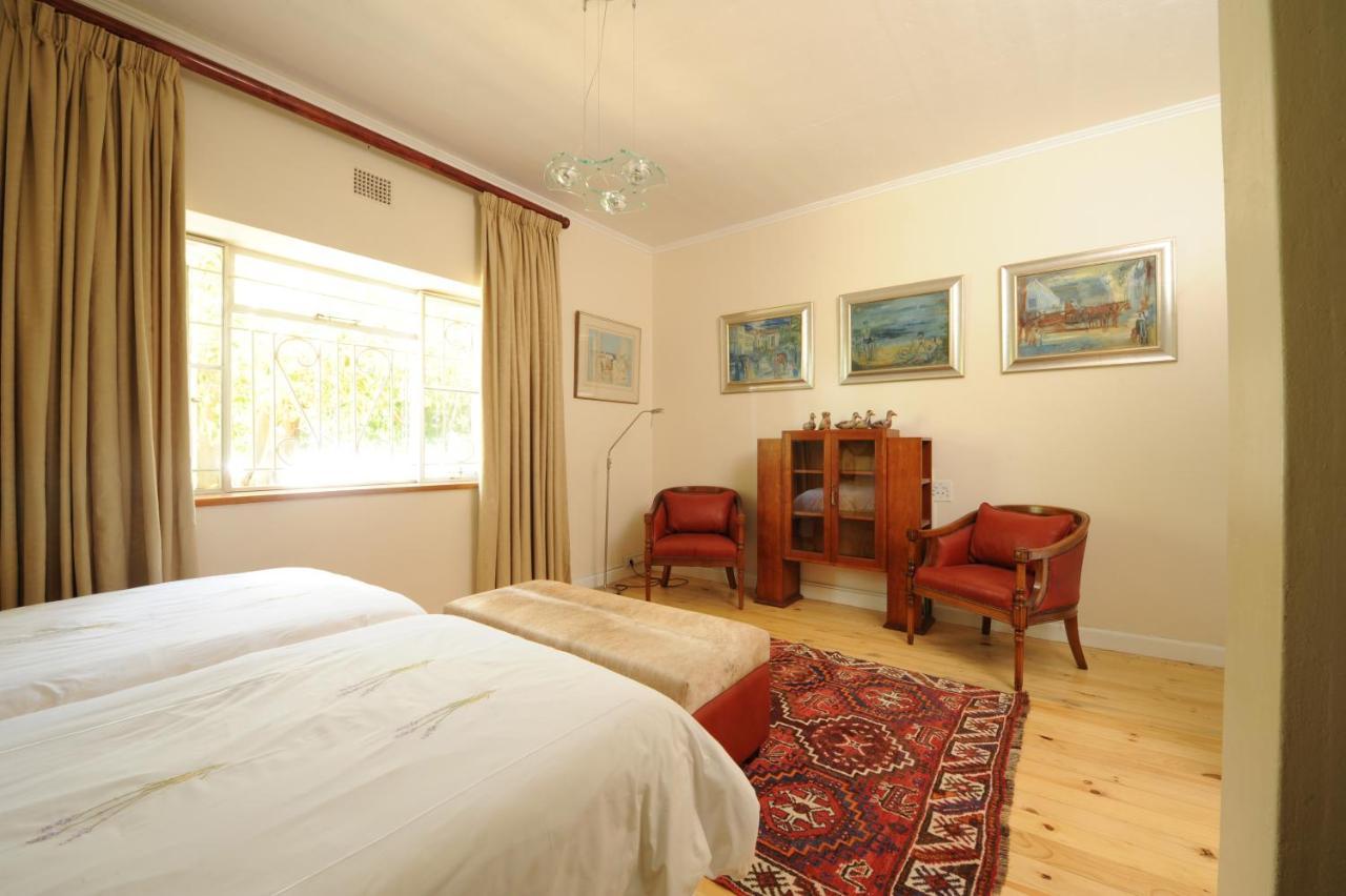 Amberg Country Estate Guest House Paarl Luaran gambar