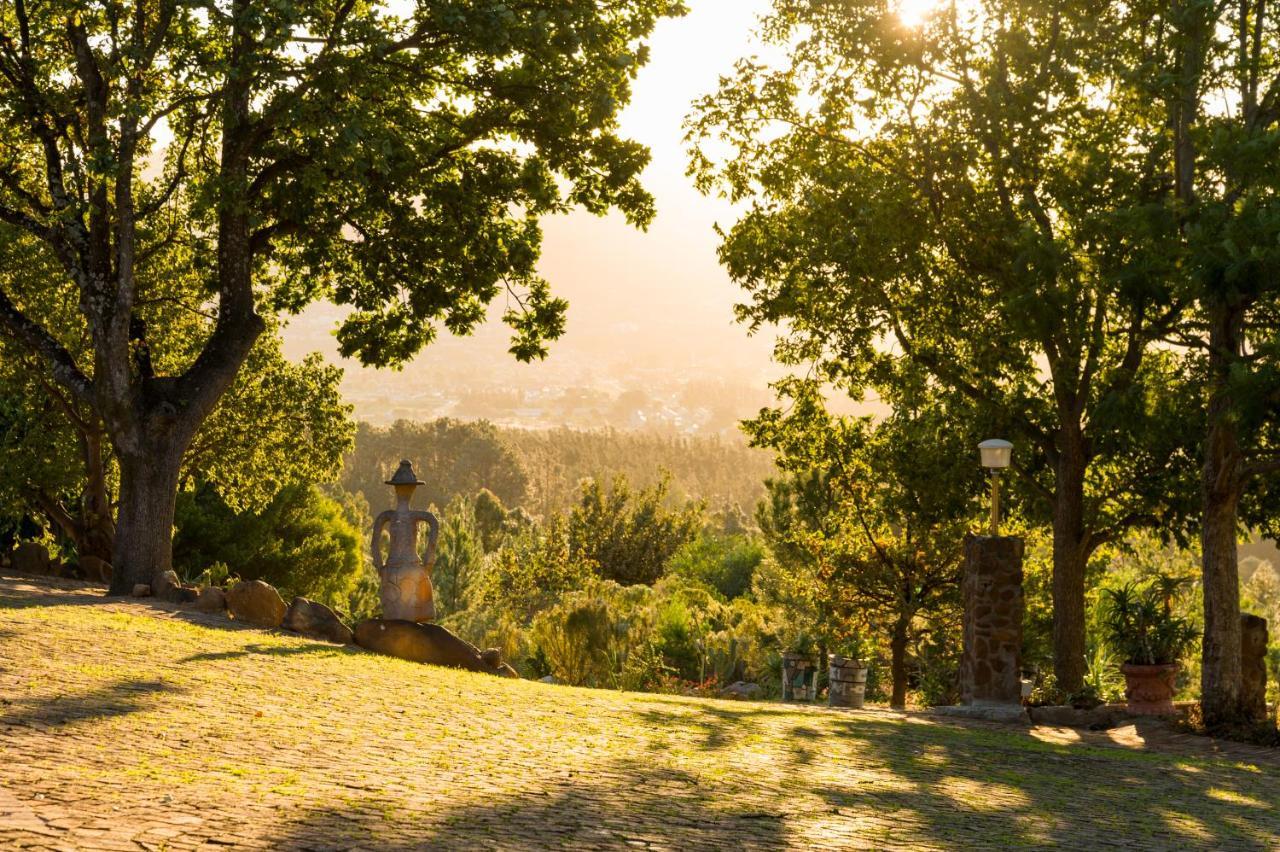 Amberg Country Estate Guest House Paarl Luaran gambar