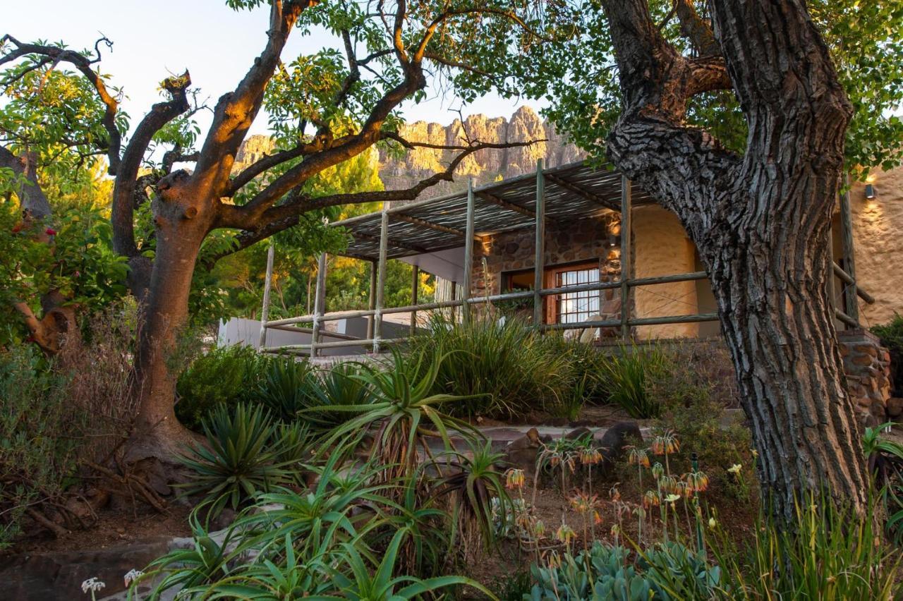 Amberg Country Estate Guest House Paarl Luaran gambar