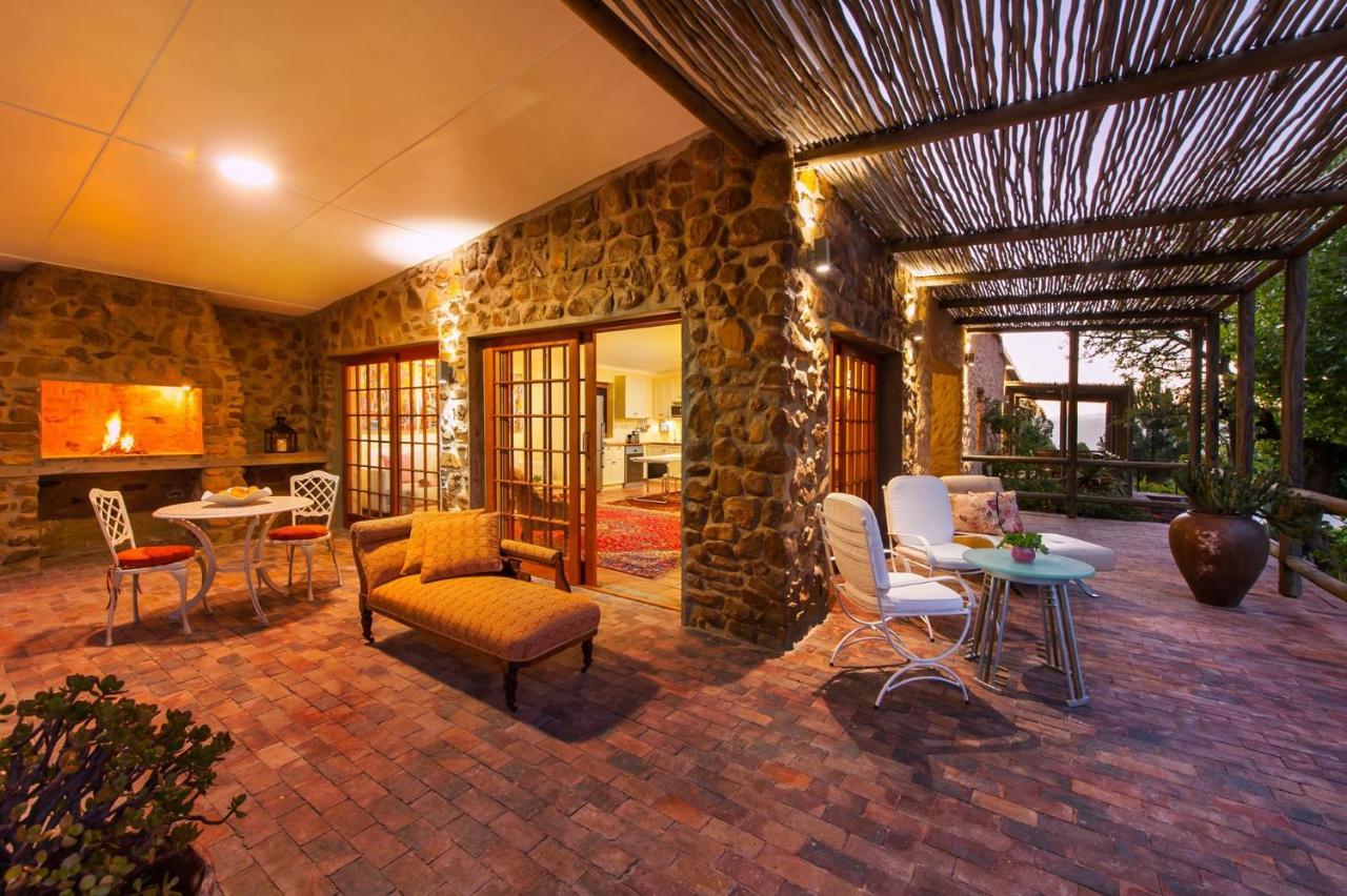 Amberg Country Estate Guest House Paarl Luaran gambar