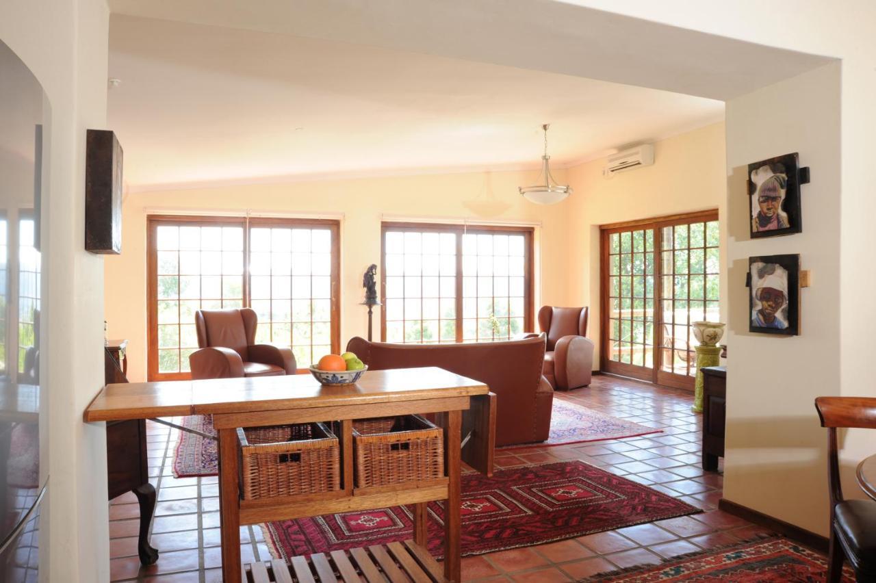 Amberg Country Estate Guest House Paarl Luaran gambar