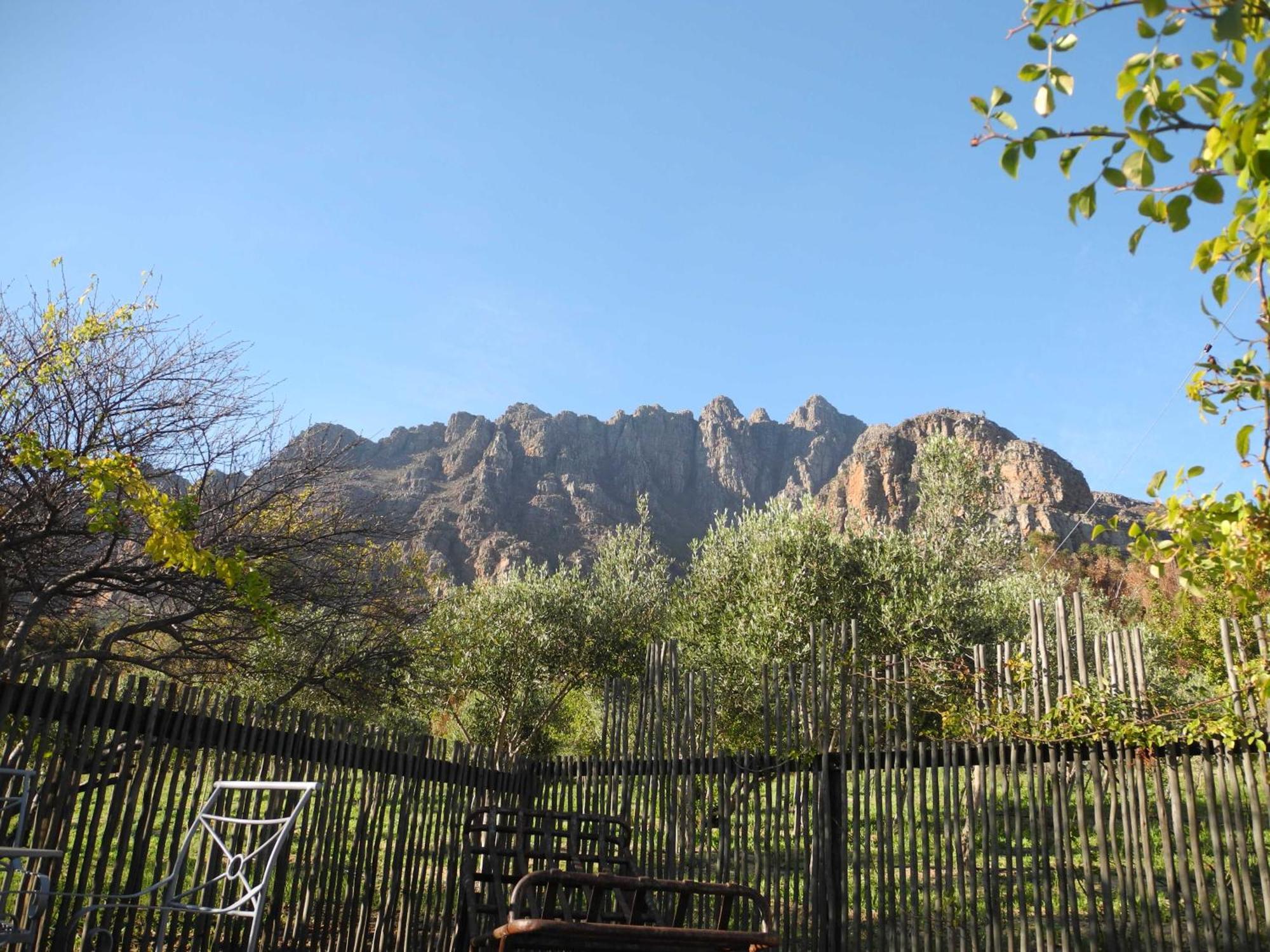 Amberg Country Estate Guest House Paarl Bilik gambar